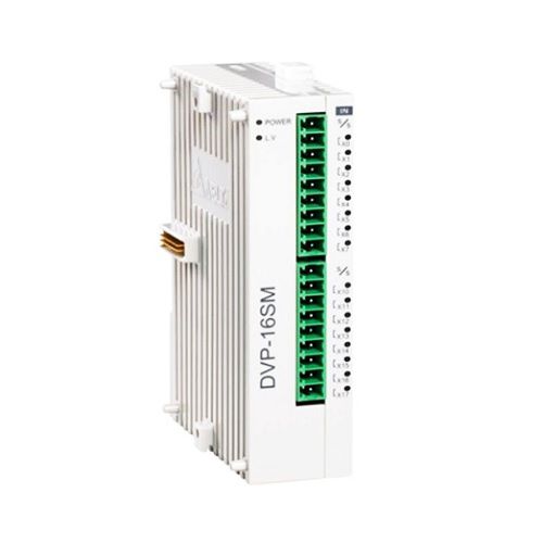 کارت 16 ورودی دیجیتال دلتا مدل DVP16SM11N