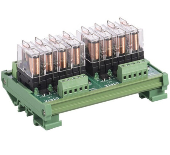 کارت رله 8 کانال تتا