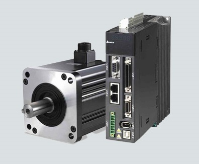 سروموتور دلتا B2 1KW-3000RPM ساده