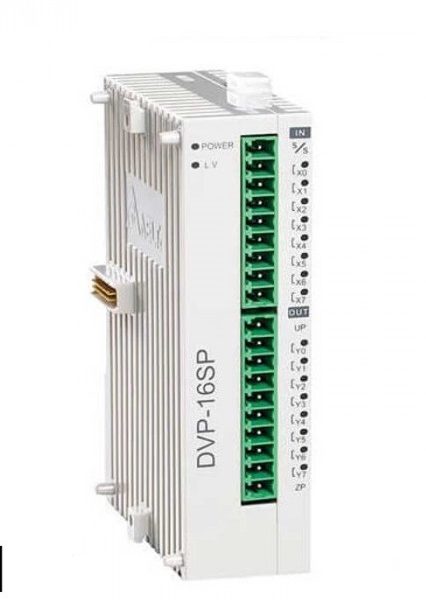 ماژول توسعه ورودی و خروجی دلتا مدل DVP16SP11R