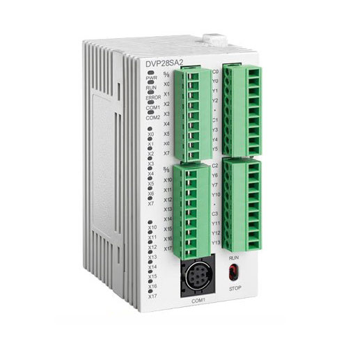 پی ال سی دلتا مدل DVP28SA211R