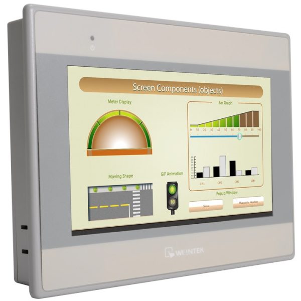 HMI وینتک 7.0 اینچ مدل MT8071IE