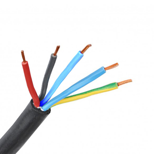 کابل 6*5 افشان تک غرب