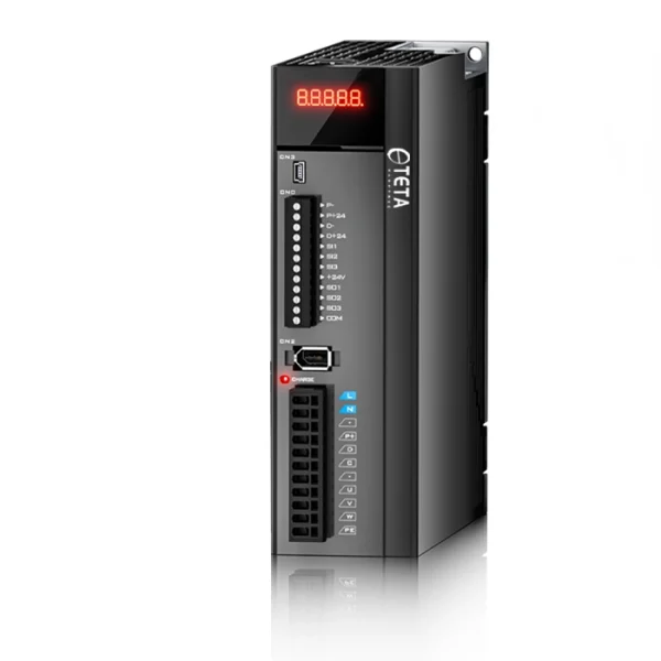 سروو موتور تتا 400W بدون ترمز با درایو TDL2