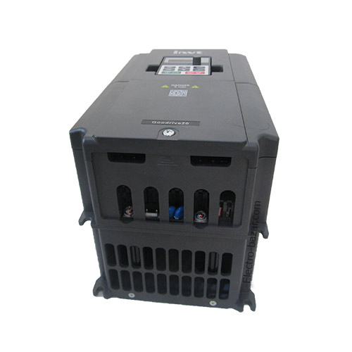 اینورتراینوت 5.5 کیلووات GD20 سه فاز - Image 2