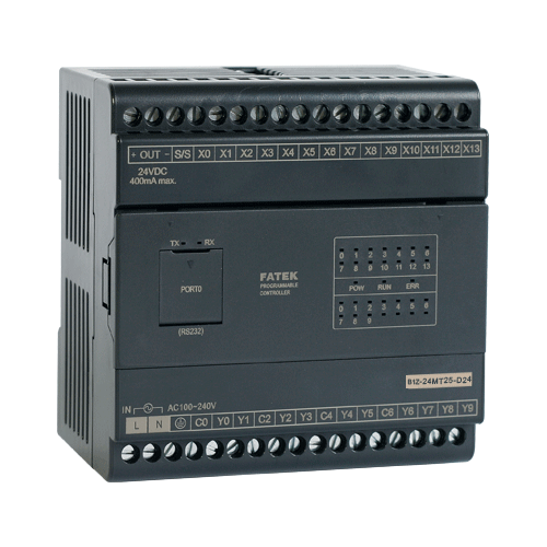 PLC فتک B1Z-24MT25-D24