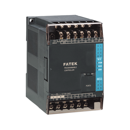 PLCفتک B1-10MR2-D24