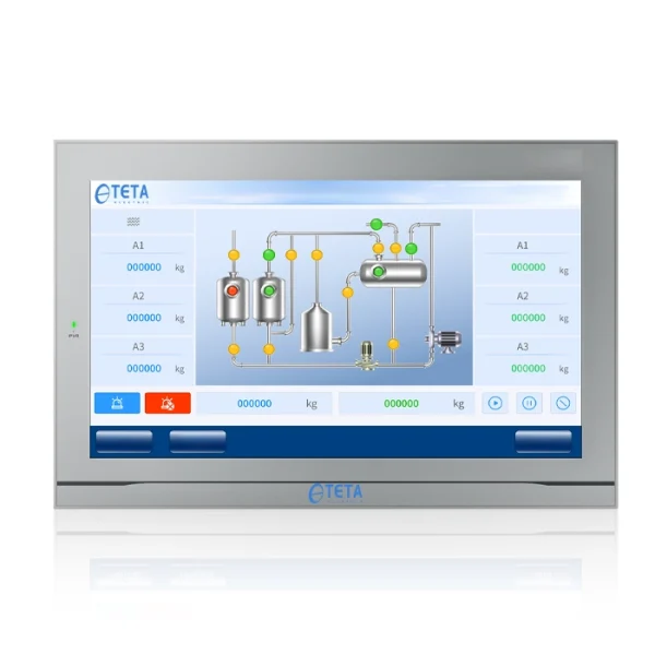 HMI تتا مدل THD-500