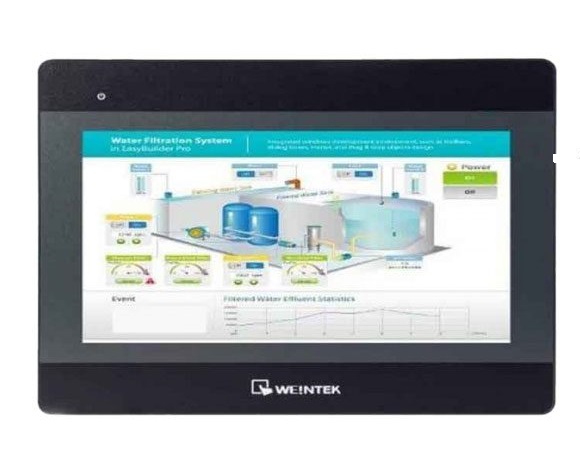HMI وینتک 10.1 اینچ مدل MT8102IP