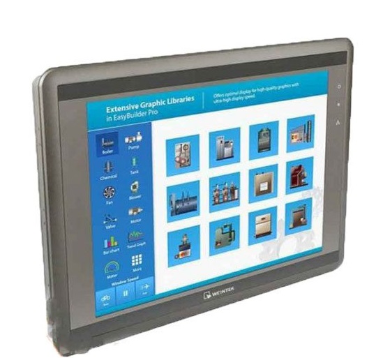 HMI وینتک 12.1 اینچ مدل MT8121XE