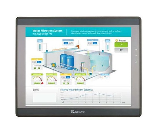 HMI وینتک 15 اینچ مدل MT8150XE