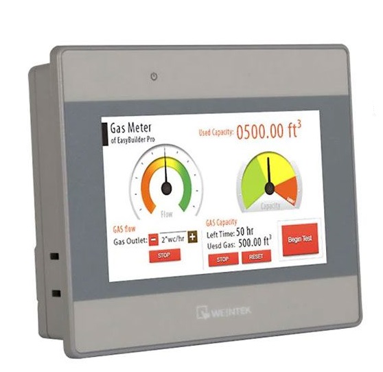 HMI وینتک 4.3 اینچ مدل MT8050IE