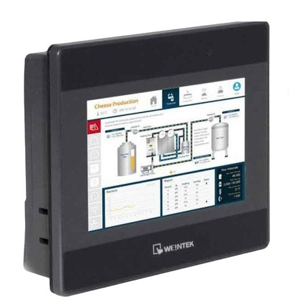 HMI وینتک 4.3 اینچ مدل MT8051IP