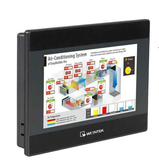 HMI وینتک 7 اینچ مدل MT8071IP