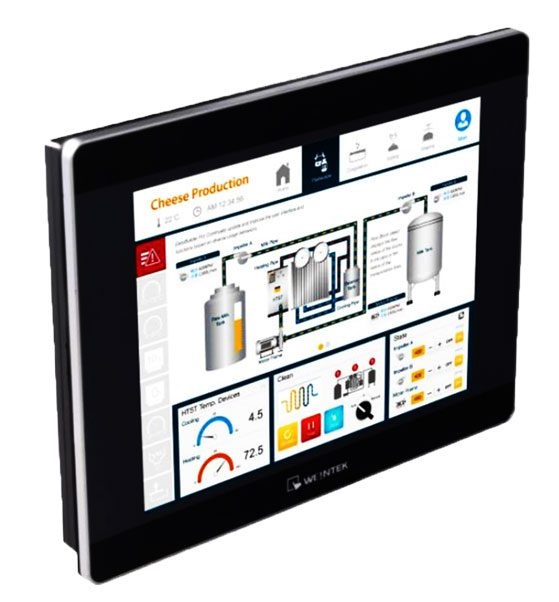 HMI وینتک 9.7 اینچ مدل MT8090XE