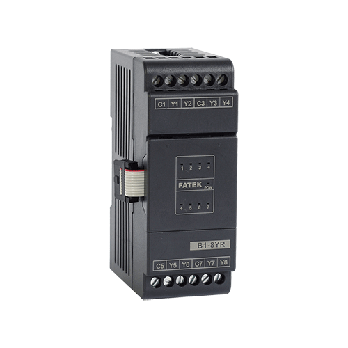 ماژول دیجیتال B1-8YR
