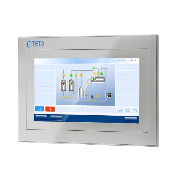 HMI تتا مدل TH-200