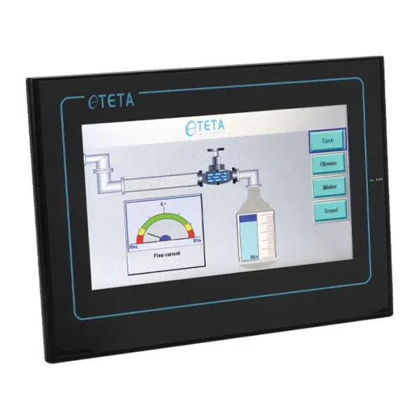 HMI تتا مدل TH-107M-R8