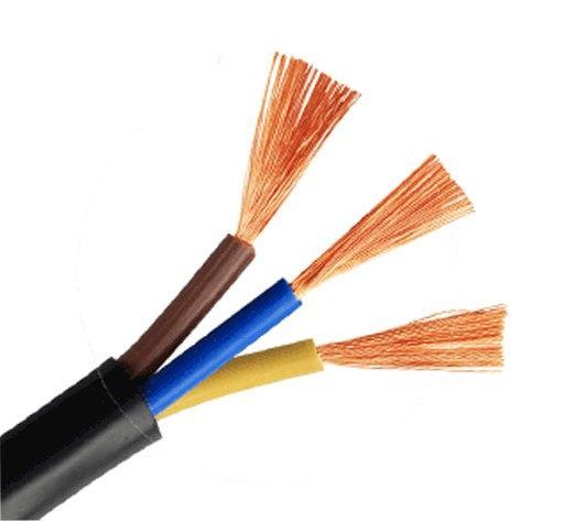 کابل افشان 6*3 افشان تک غرب