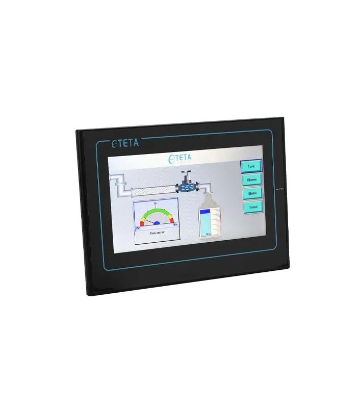 HMI تتا مدل TH-104U2-R4