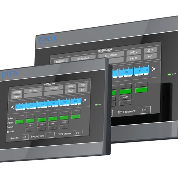 HMI تتا مدل TH-307Z-R8
