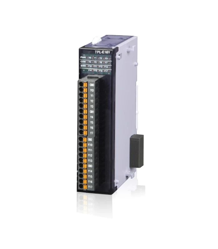 ماژول توسعه PLC تتا مدل TPL-E16YT